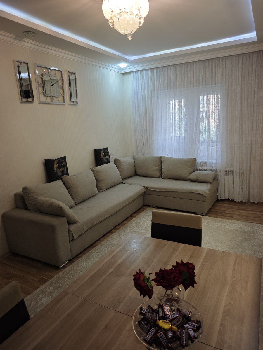 Satılır 3 otaqlı köhnə tikili 72 m² — Mənzil, Bakı (10)