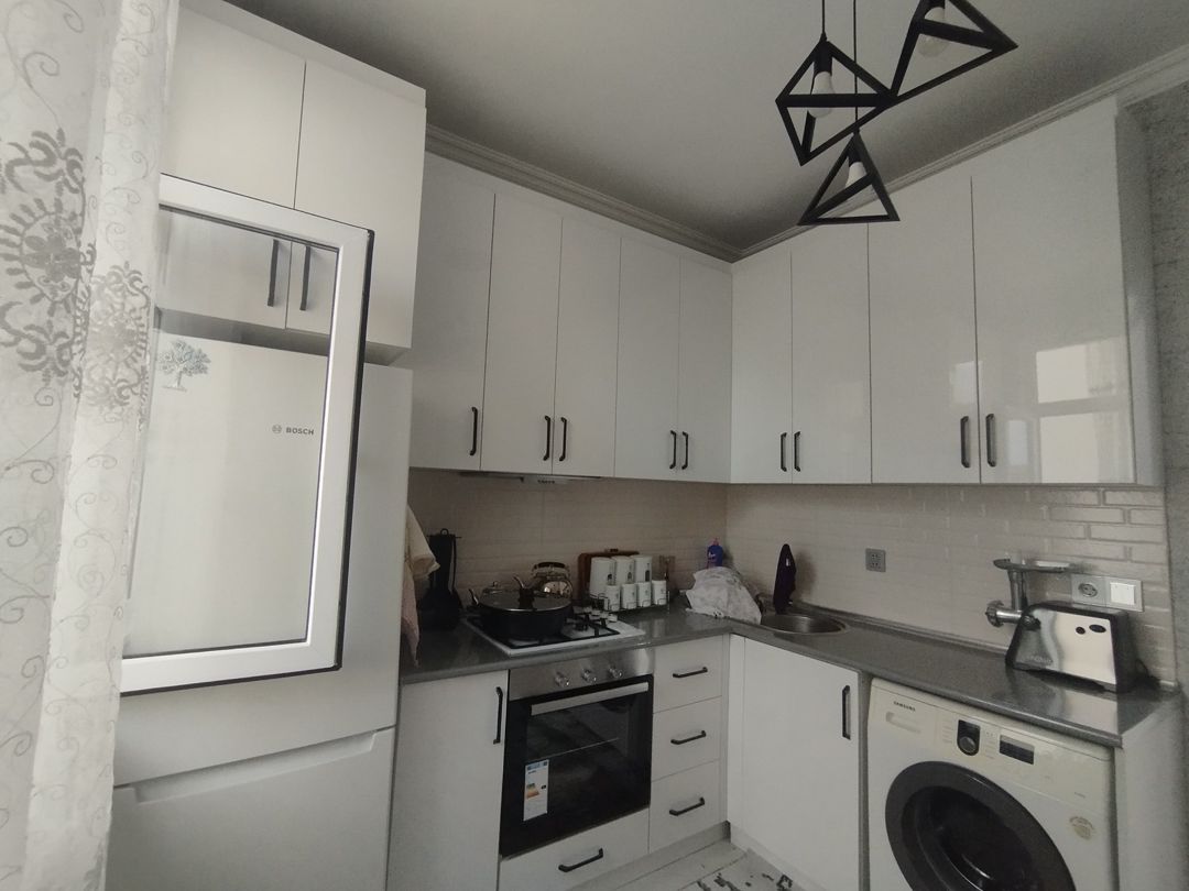 Satılır 2 otaqlı yeni tikili 46.3 m² — Mənzil, Bakı (3)