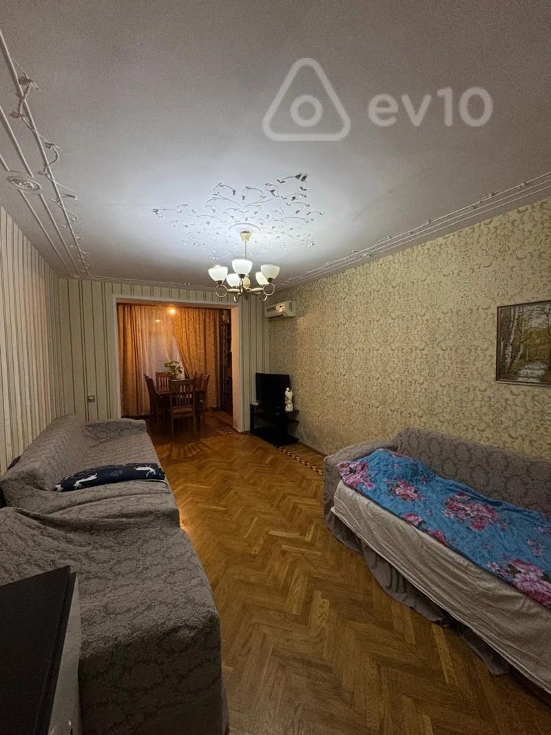 2 otaqlı mənzil, 60 m², Sətdar bəhlulzadə kç — Mənzil, Bakı (9)