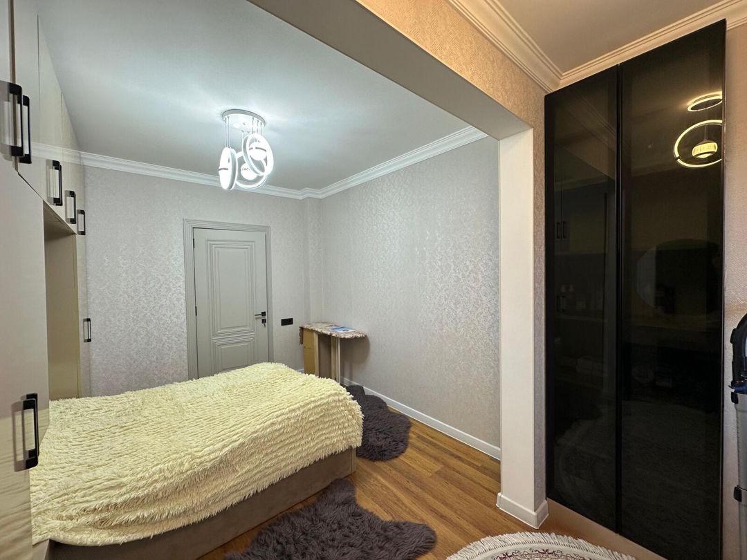 Satılır 3 otaqlı köhnə tikili 80 m² — Mənzil, Bakı (7)