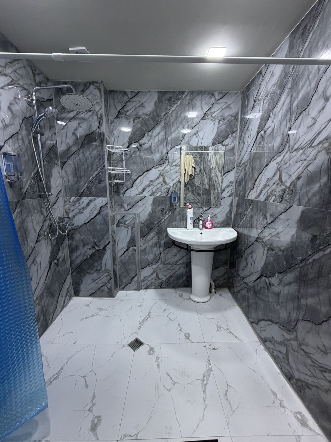 İcarəyə verilir 3 otaqlı yeni tikili 100 m² — Mənzil, Bakı (10)