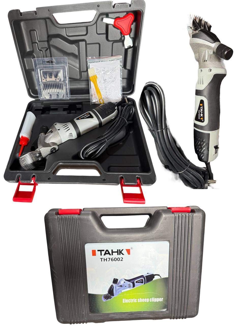 Heyvanlar üçün tük qırxan maşın Танк TH76002 — Mallar, Bakı