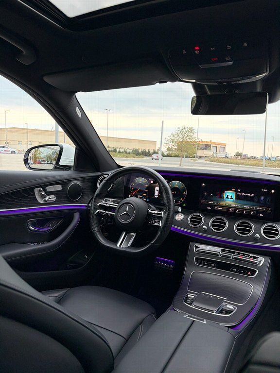 Mercedes E 220 d 4MATIC, 2.0 L, 2020 il, 118 000 km — Avtomobillər, Bakı (9)