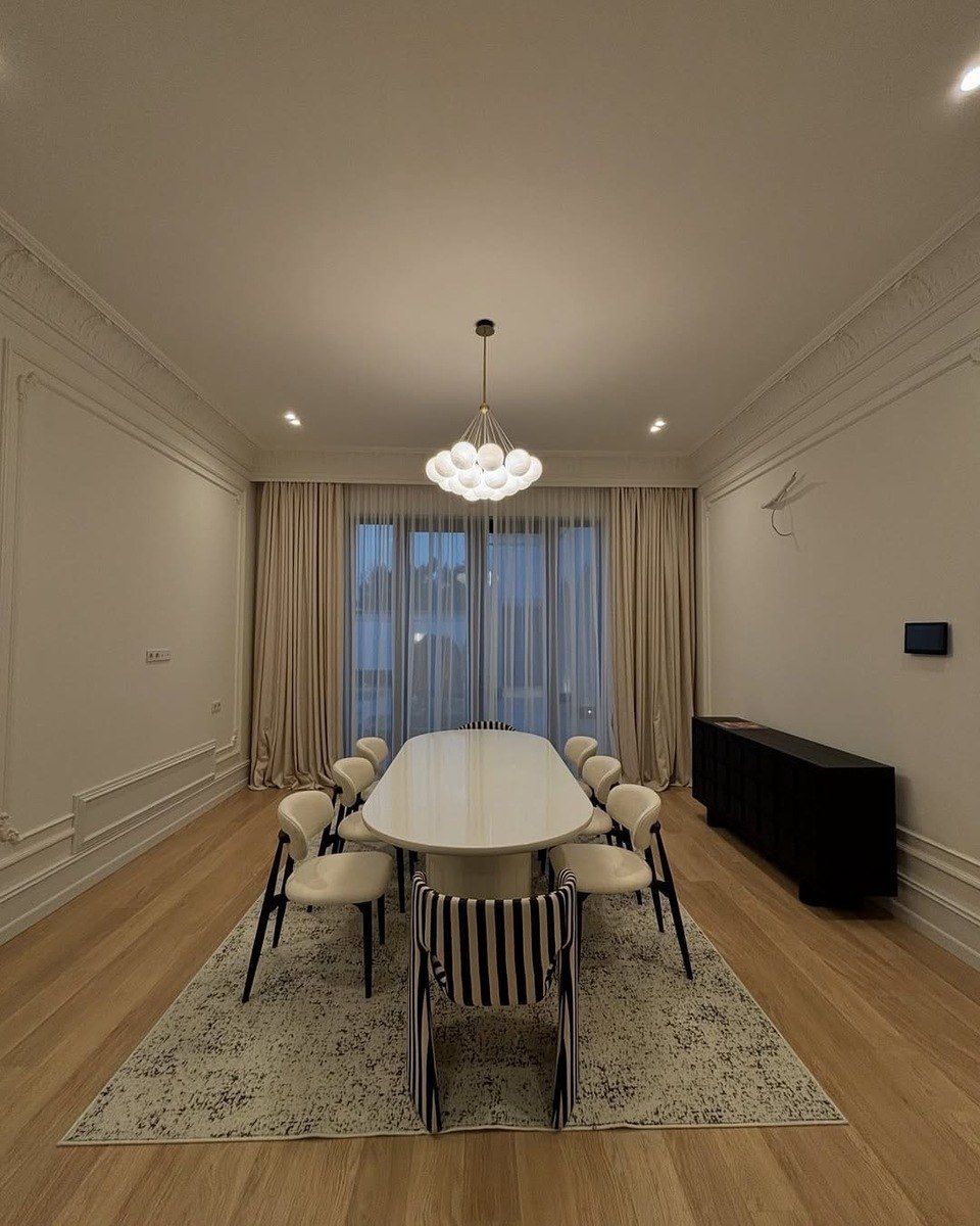İcarəyə verilir 5 otaqlı həyət evi/bağ evi 500 m² — Ev, villa, Bakı (11)