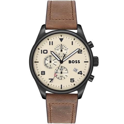 Qol saatı kişilər üçün Hugo Boss View 1513990 — Bakı