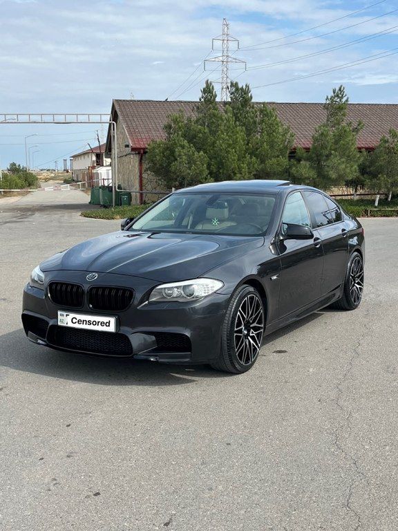 BMW 528, 2.0 L, 2012 il, 280 000 km — Avtomobillər, Bakı (2)
