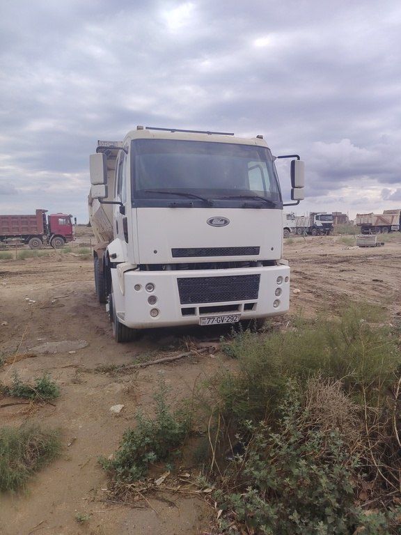 Ford Cargo, 7.5 L, 2007 il, 258 000 km 77-GV-292 — Yük maşınları, Bakı (12)