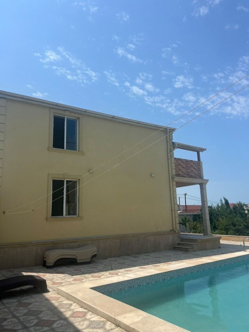 Görədil 4 otaqlı, 200 kv. m, Yeni təmirli — Ev, villa, Bakı (2)