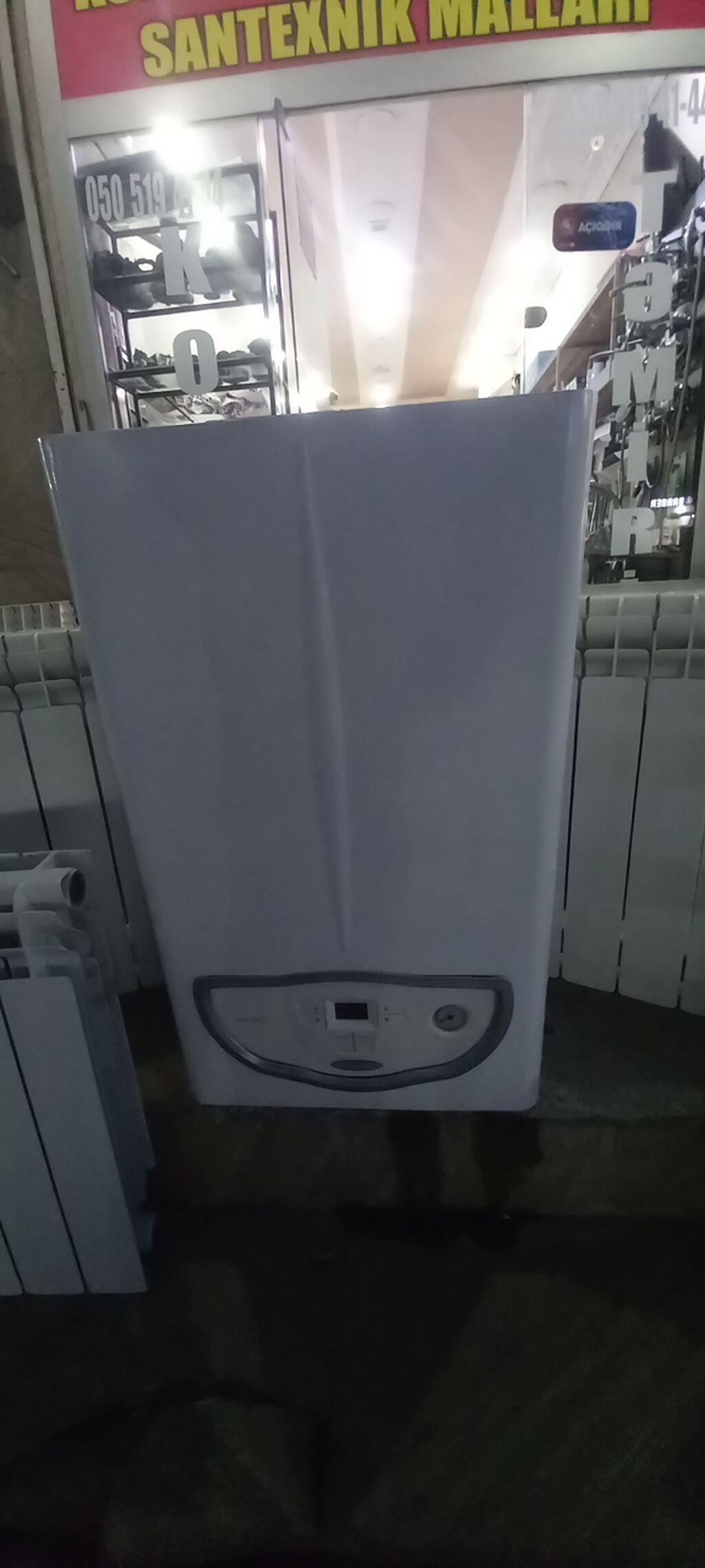 İşlənmiş Kombi İmmergas 28 kVt, Ödənişli çatdırılma, Ödənişli quraşdırma, Zəmanətli, Kredit yoxdur — Kombilər, Xırdalan (3)