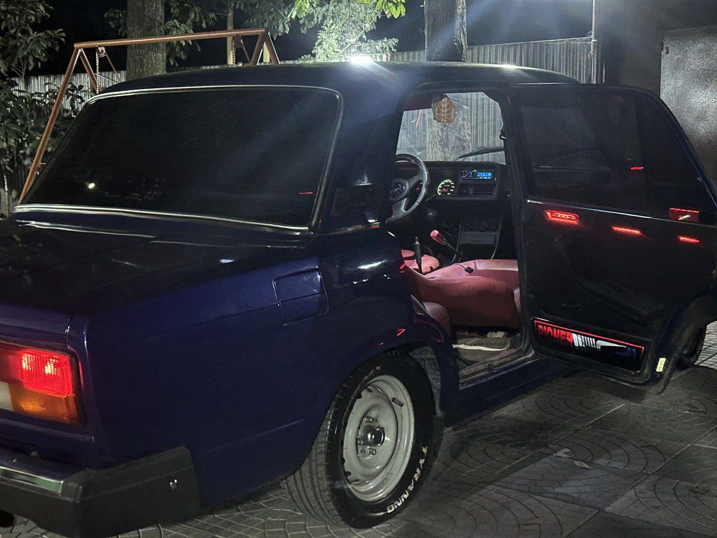 Lada (VAZ) 2107, 1.7 L, 2005 il, 264 258 km — Avtomobillər, Masallı (4)