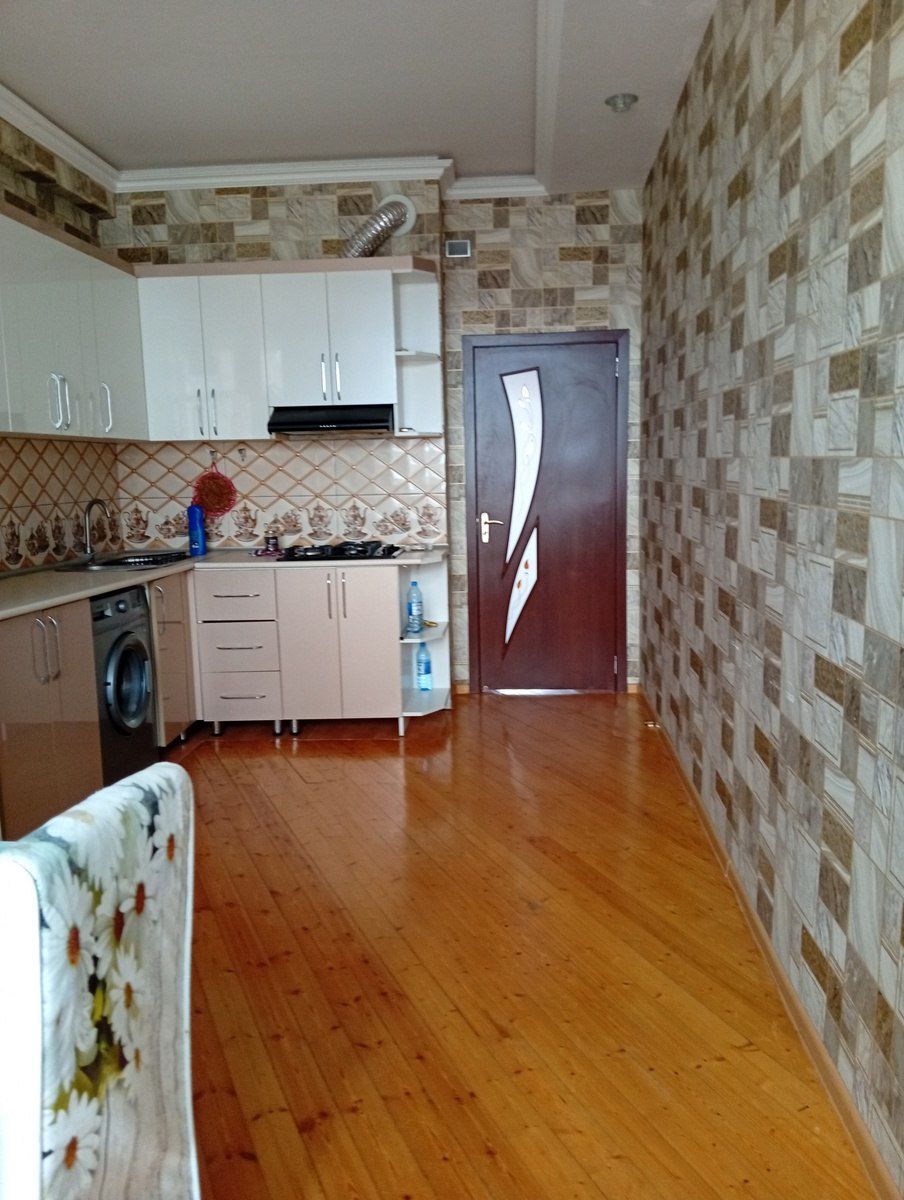 İcarəyə verilir 2 otaqlı yeni tikili 80 m² — Mənzil, Bakı (9)