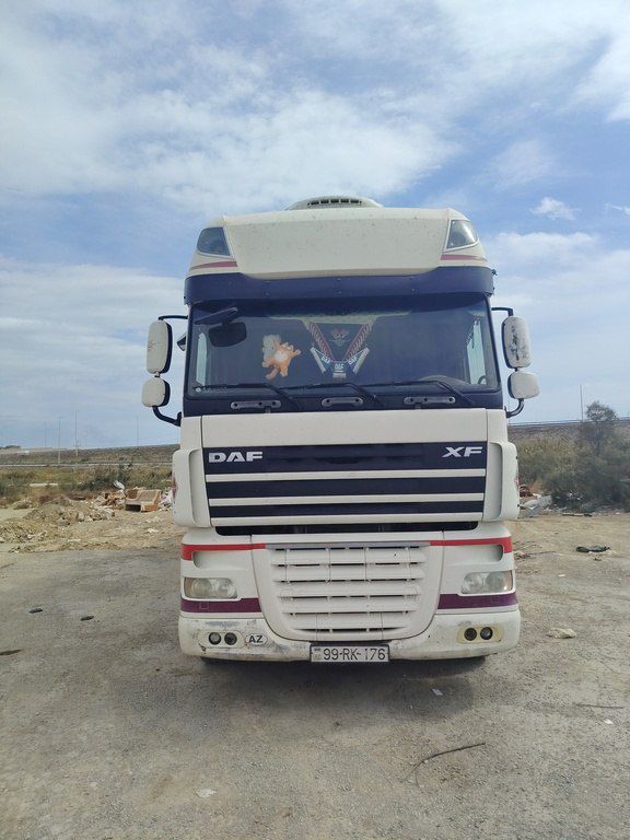 DAF 105 XF, 12 L, 2007 il, 1 460 000 km 99-RK-176 — Yük maşınları, Bakı