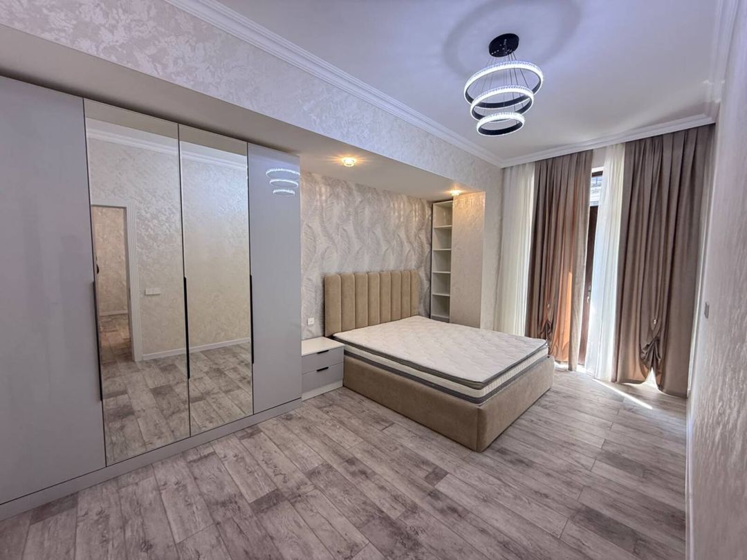 Satılır 2 otaqlı yeni tikili 67 m² — Mənzil, Bakı (5)