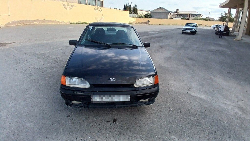 Lada (VAZ) 2115, 1.6 L, 2009 il, 194 343 km — Avtomobillər, Salyan (6)