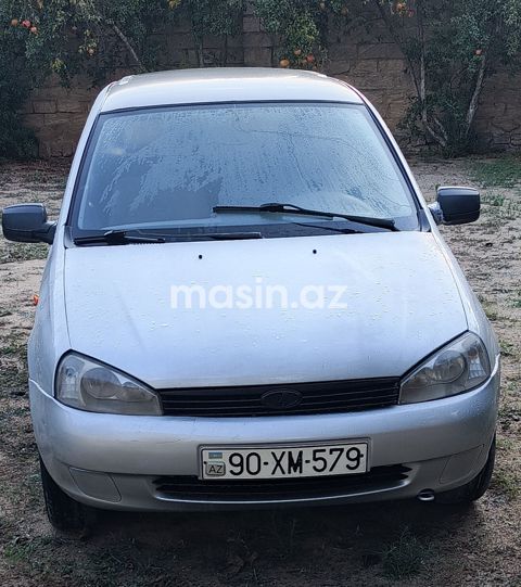 Lada (VAZ) Kalina — Bakı
