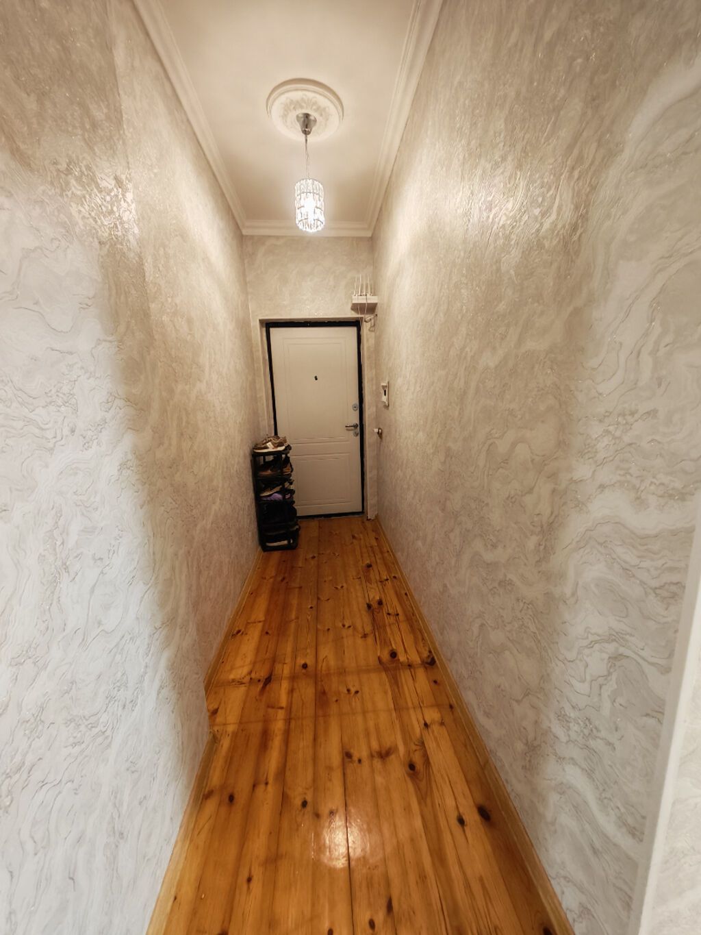 2 otağa düzəlmiş studio tipli mənzildir. Bir ildir təmir olunub — Mənzil, Xırdalan (8)