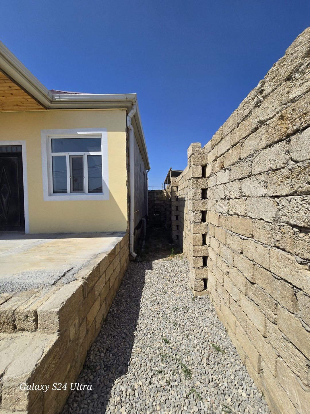 Satılır 2 otaqlı həyət evi/bağ evi 80 m² — Ev, villa, Bakı (3)