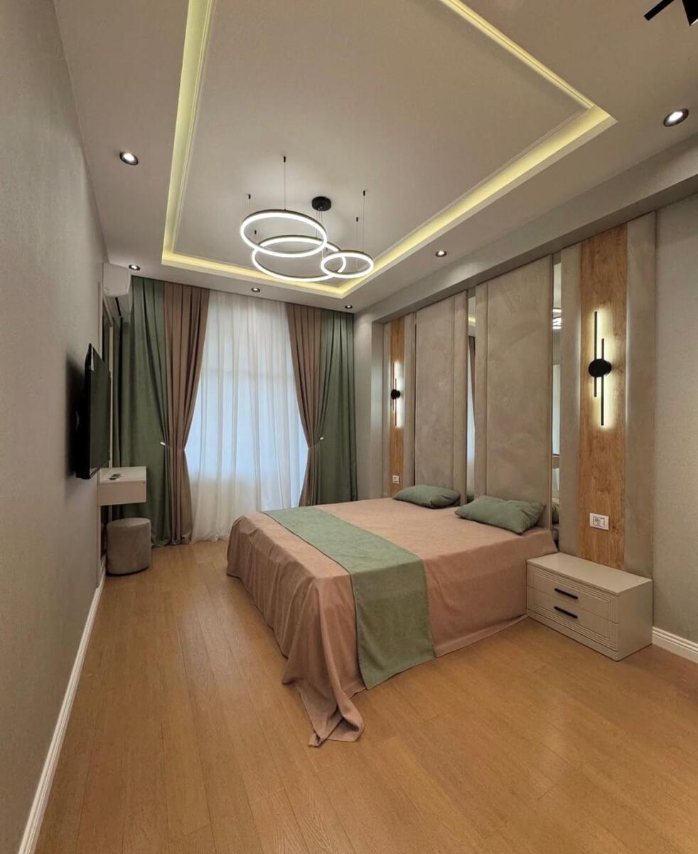 Satılır 3 otaqlı yeni tikili 120 m² — Mənzil, Bakı (4)