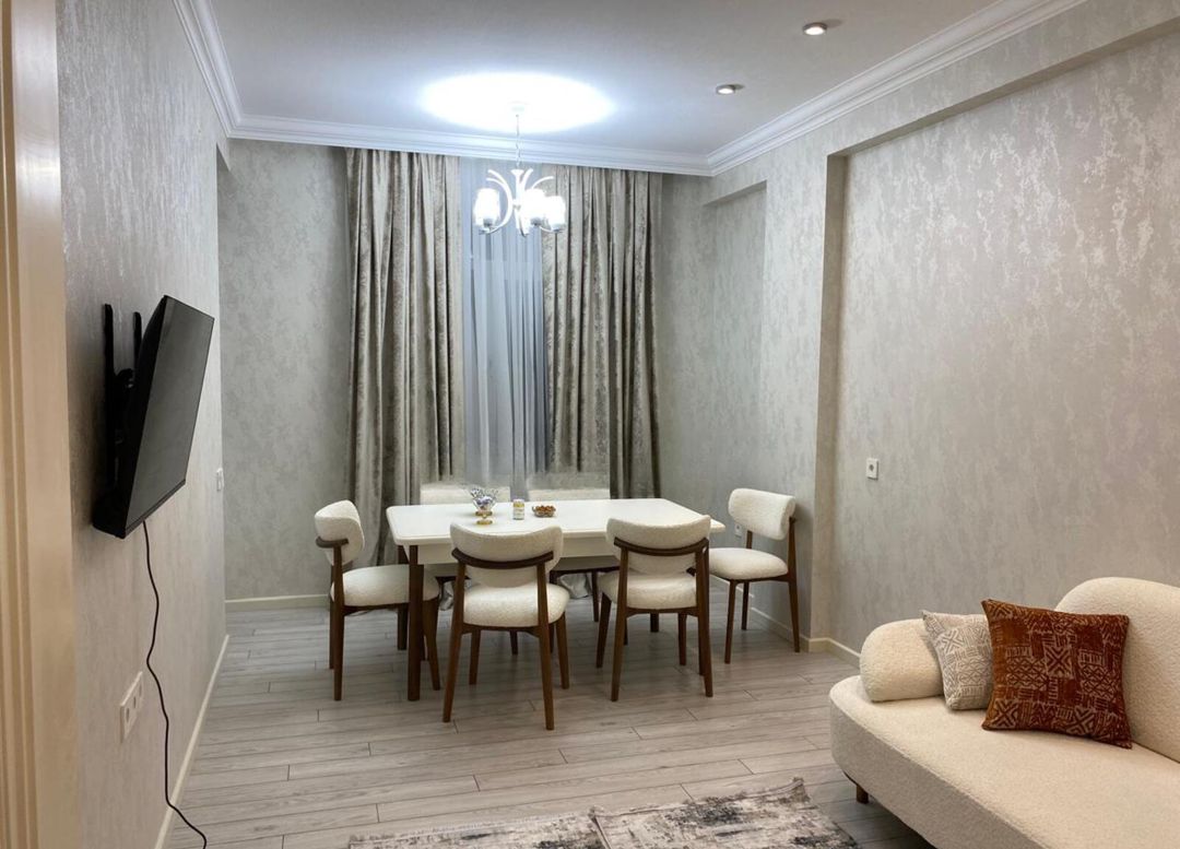Satılır 3 otaqlı yeni tikili 85 m² — Mənzil, Bakı (4)