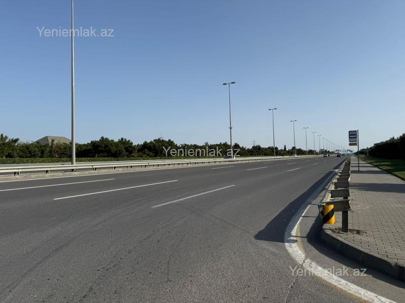 Satılır Torpaq sahəsi, 10 sot, Xəzər rayonu — Torpaq, Bakı (2)