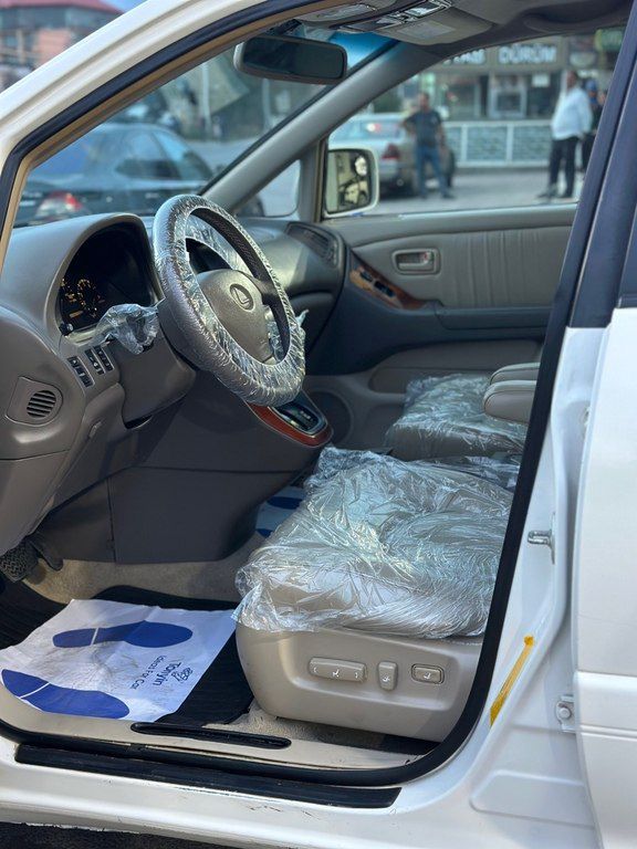 Lexus RX 300, 3.0 L, 2001 il, 257 421 km — Avtomobillər, Bakı (12)