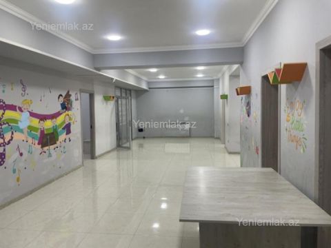 Kirayə 5 otaqlı Obyekt, 190 m², Nərimanov rayonu — Bakı