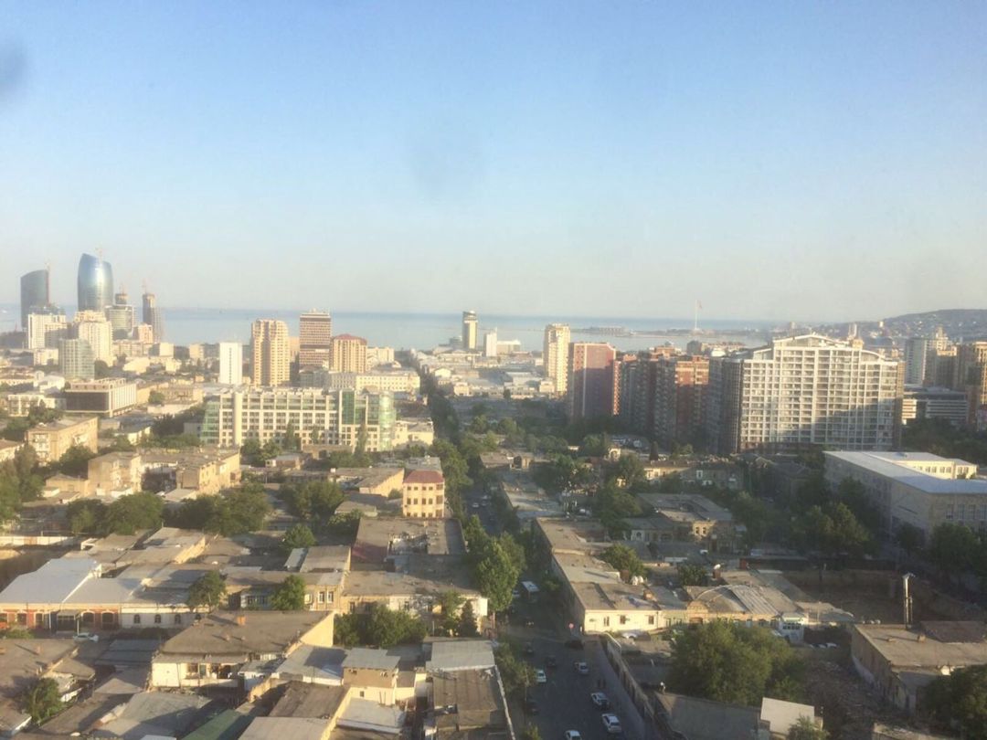 Satılır 3 otaqlı yeni tikili 135 m² — Mənzil, Bakı (3)