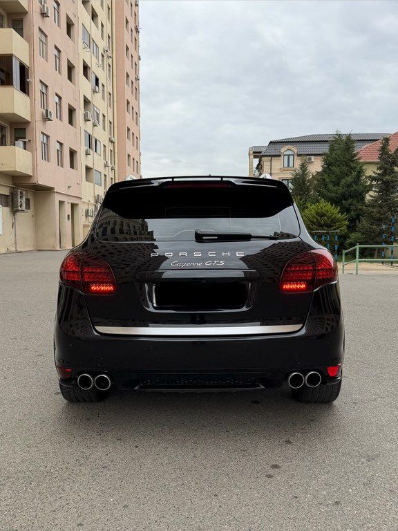 Porsche Cayenne GTS, 3.6 L, 2014 il, 216 000 km — Avtomobillər, Bakı (6)