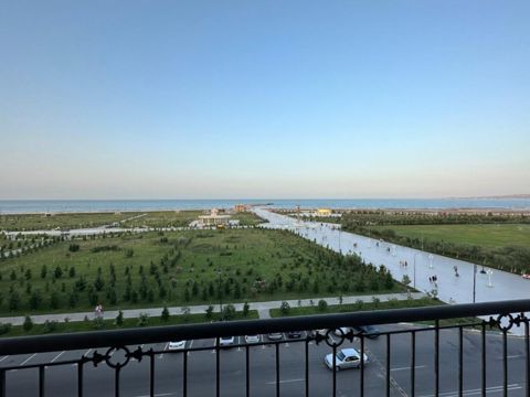 Satılır 2 otaqlı yeni tikili 101 m² — Sumqayıt