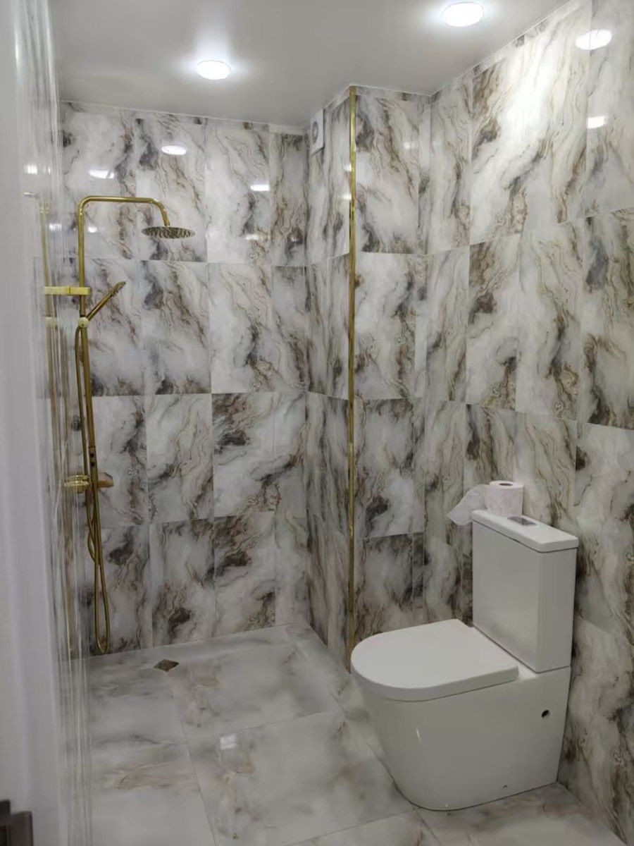İcarəyə verilir 2 otaqlı yeni tikili 70 m² — Mənzil, Bakı (7)