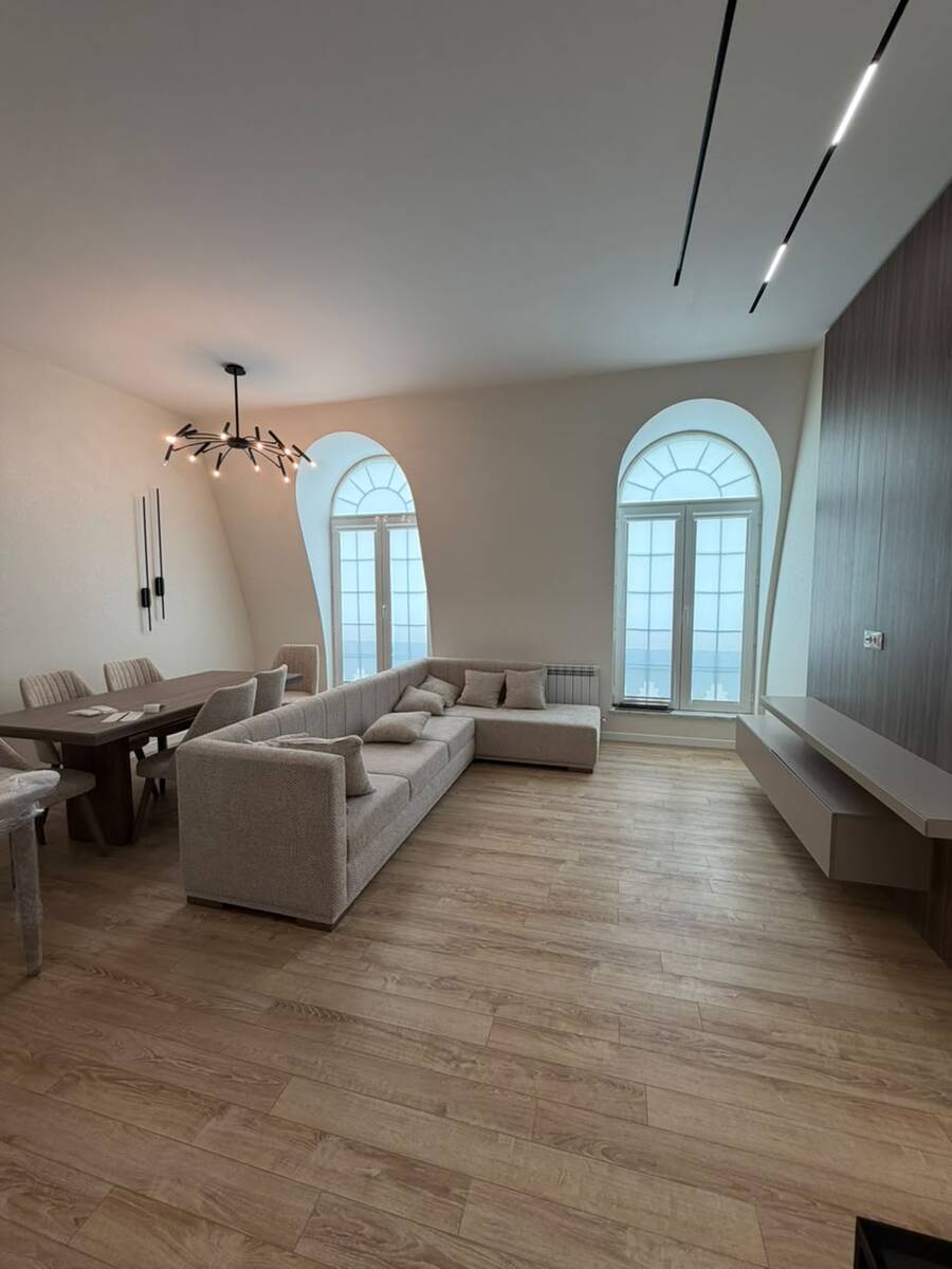 Satılır 3 otaqlı yeni tikili 107.6 m² — Mənzil, Bakı (3)