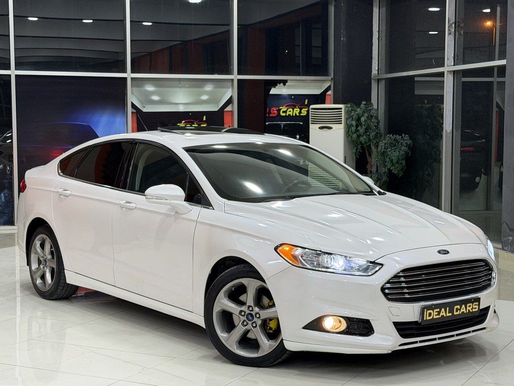 Ford Fusion (North America), 1.5 L, 2016 il, 225 000 km — Avtomobillər, Sumqayıt (4)