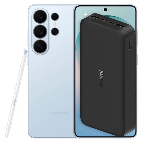Samsung Galaxy S26 Ultra 12/256 GB Sky Blue (Power Bank Redmi 20000 mAh Hədiyyə) — Bakı