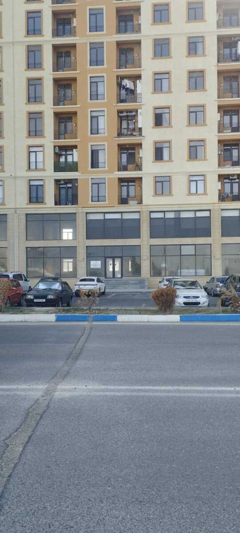 Satılır 1 otaqlı yeni tikili 37 m² — Sumqayıt