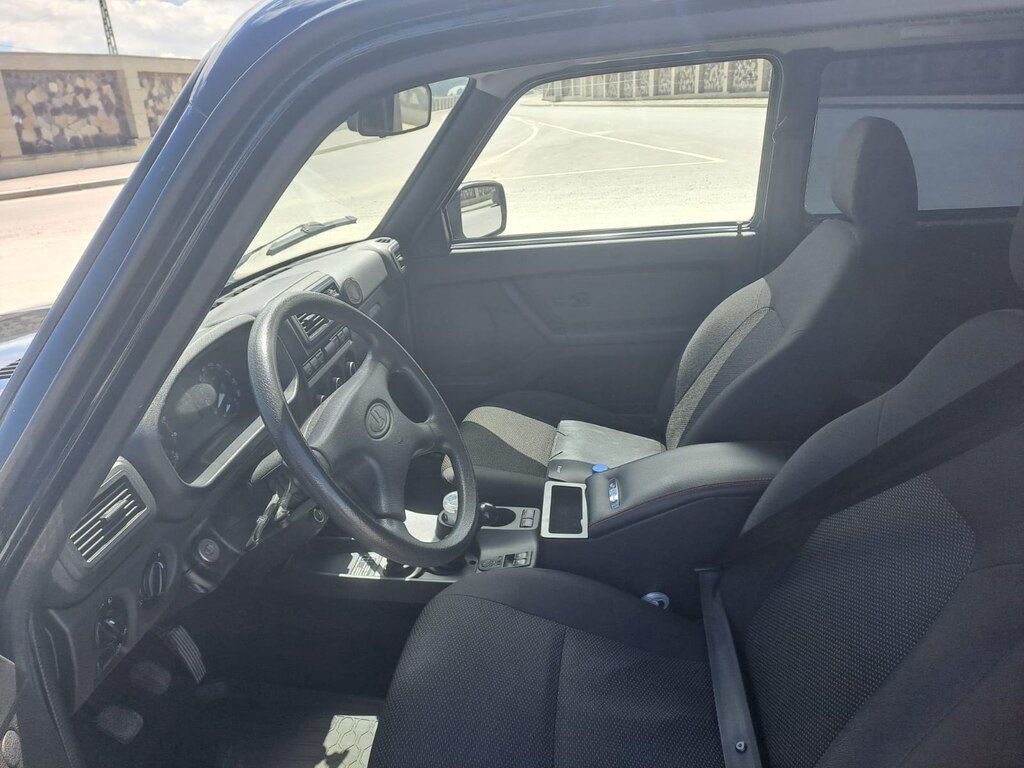 Lada (VAZ) Niva, 1.7 L, 2024 il, 71 000 km 90-YE-385 — Avtomobillər, Bakı (8)