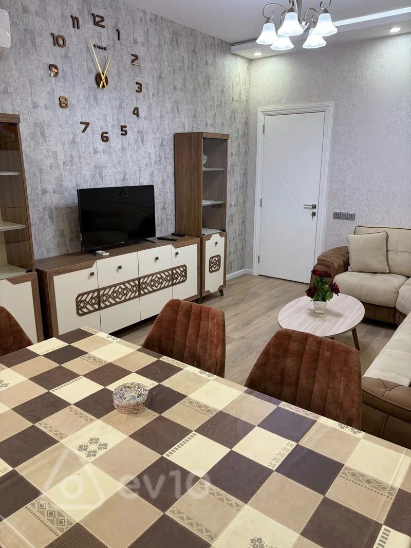 2 otaqlı mənzil, 68 m², Xetai metro — kirayə — Mənzil, Bakı (9)
