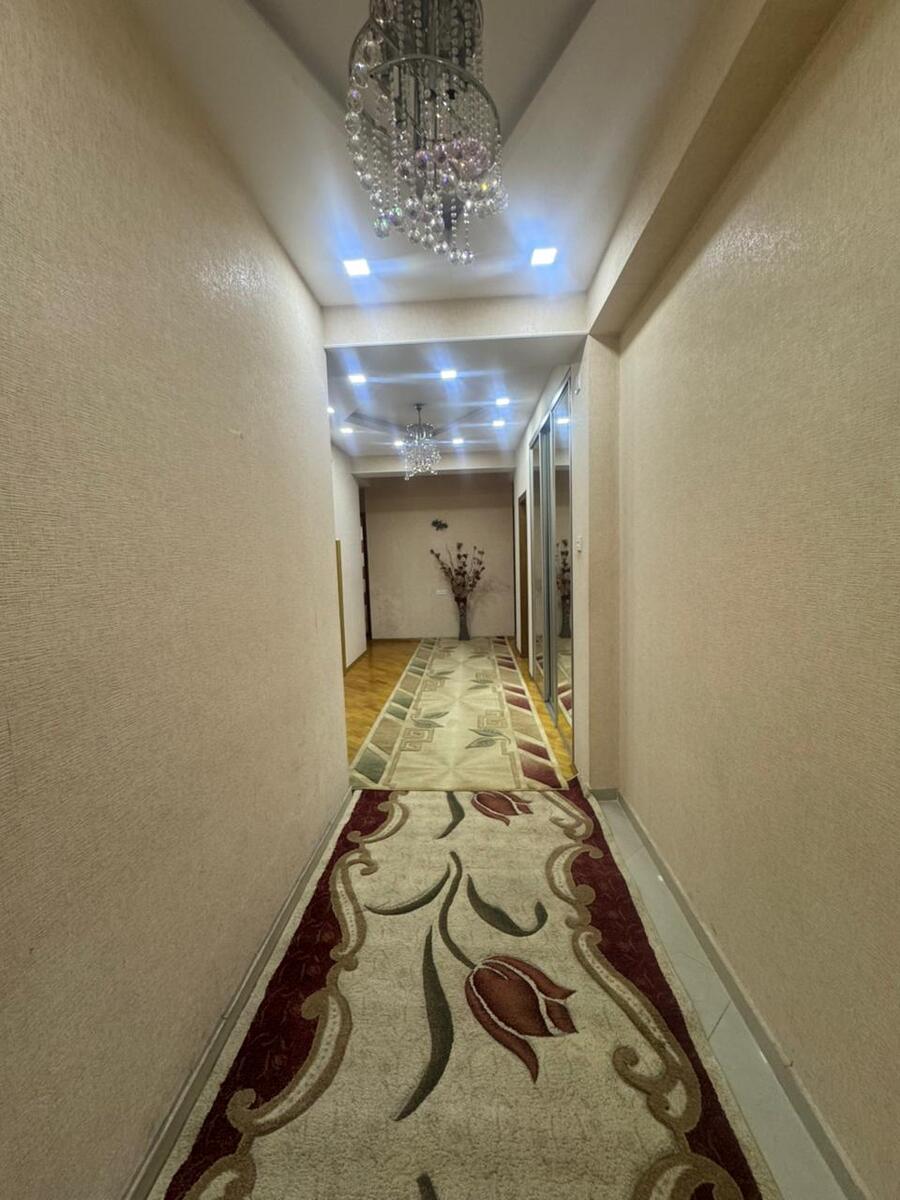 Satılır 3 otaqlı yeni tikili 150 m² — Mənzil, Bakı (4)