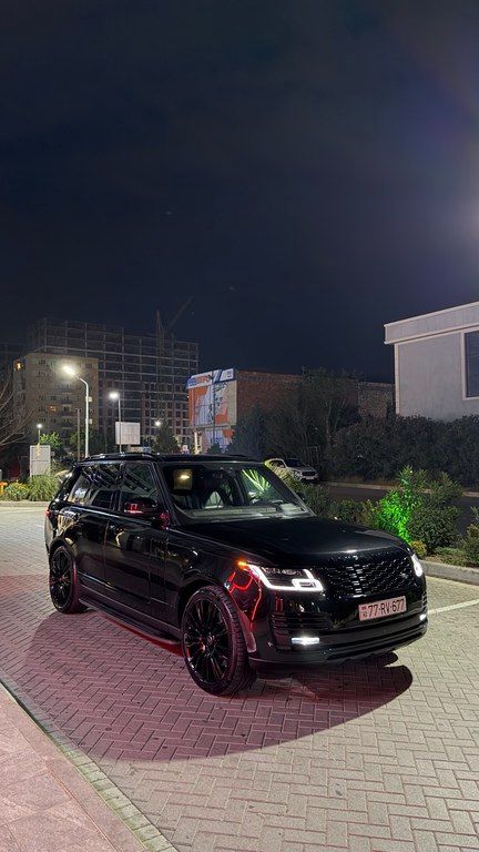 Land Rover Range Rover, 3.0 L, 2018 il, 120 000 km — Bakı