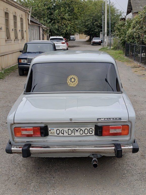 Lada (VAZ) 2106, 1.5 L, 1988 il, 245 632 km — Avtomobillər, Gəncə (2)