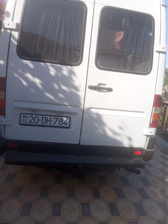 Mercedes Sprinter 312, 2.9 L, 1998 il, 223 000 km 20-DH-784 — Avtomobillər, Gəncə (2)