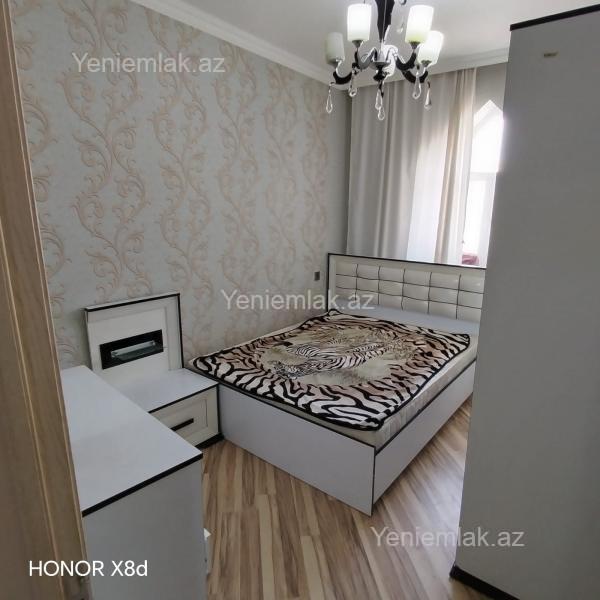 Kirayə 3 otaqlı Bina evi menzil (Yeni tikili), 70 m², Xırdalan ş — Mənzil (5)