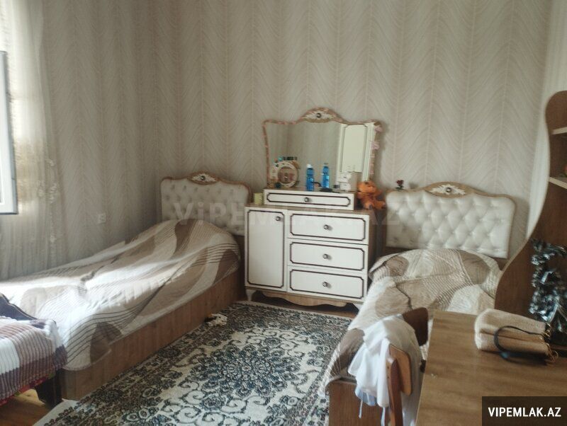Sabunçu rayonunda 3 otaqlı Həyət evi Satılır, 80 m² — Ev, villa, Bakı (8)