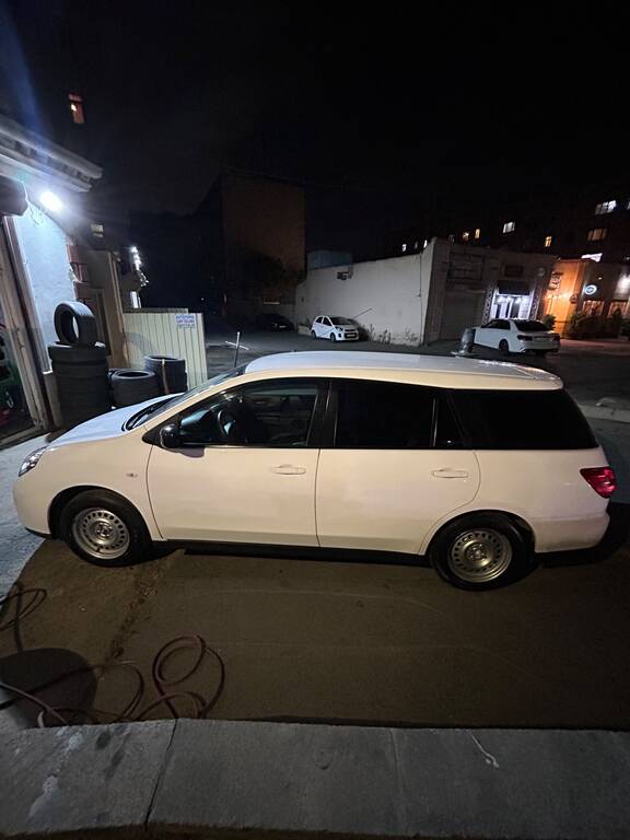 Nissan Wingroad, 1.5 L, 2017 il, 73 000 km — Avtomobillər, Bakı (4)