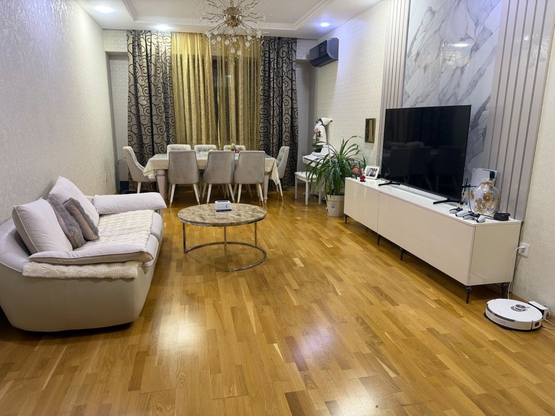 Satılır 3 otaqlı yeni tikili 125 m² — Mənzil, Bakı (4)