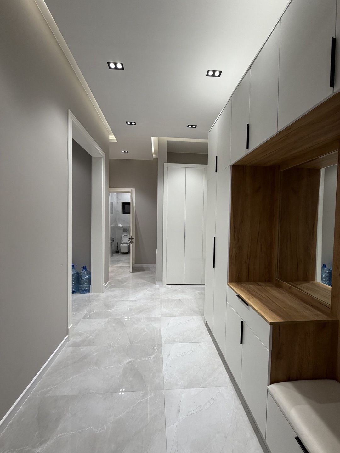 İcarəyə verilir 4 otaqlı həyət evi/bağ evi 200 m² — Ev, villa, Bakı (3)