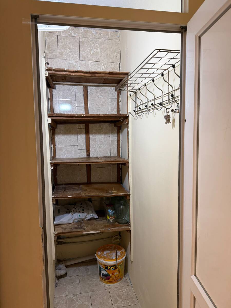 Satılır 2 otaqlı köhnə tikili 60 m² — Mənzil, Bakı (10)