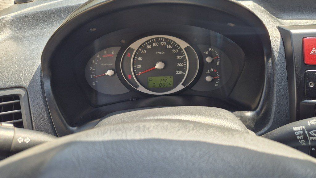 Hyundai Tucson, 2.0 L, 2008 il, 221 000 km — Avtomobillər, Sabirabad (6)