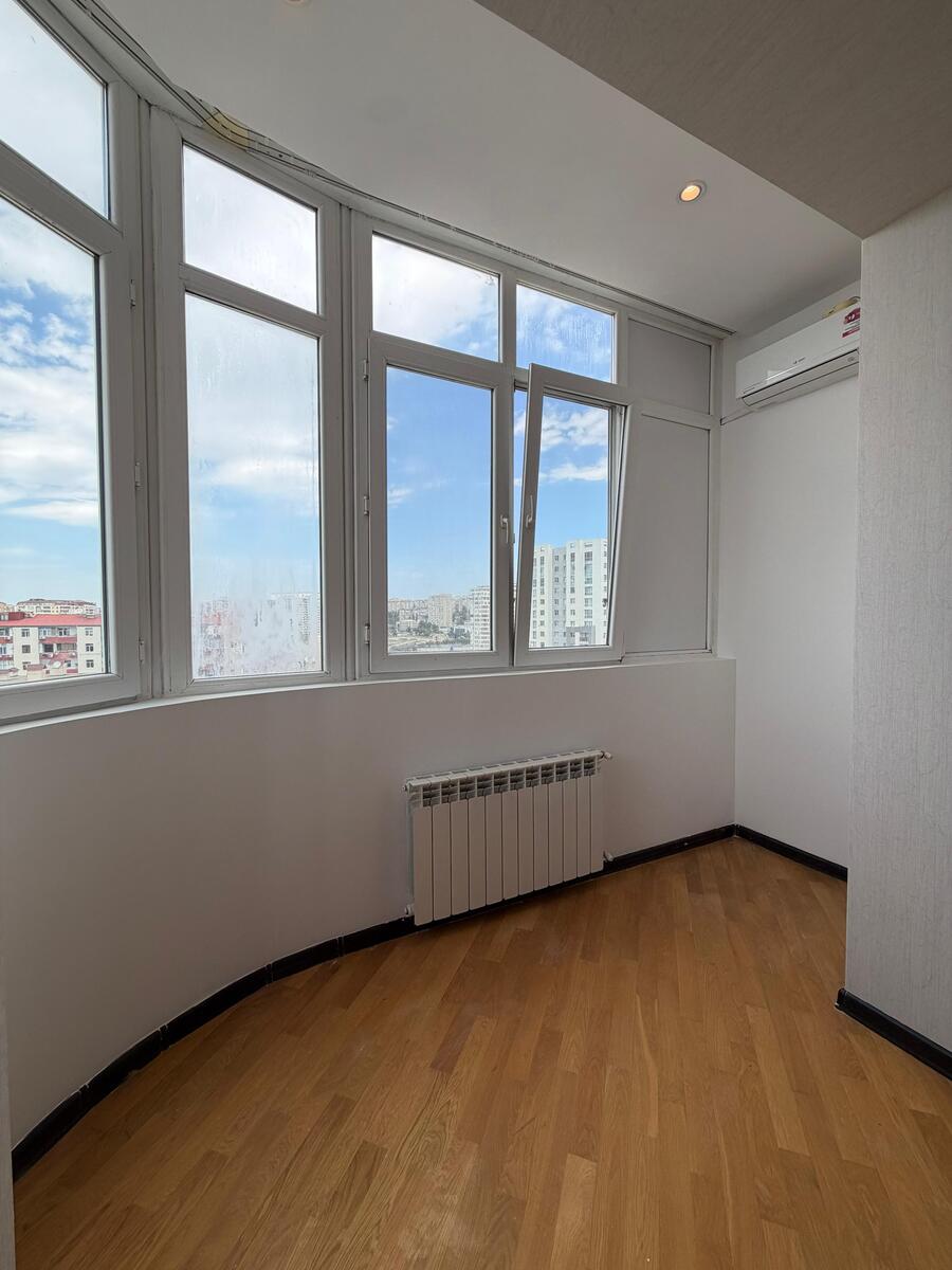 Satılır 2 otaqlı yeni tikili 72 m² — Mənzil, Bakı (7)