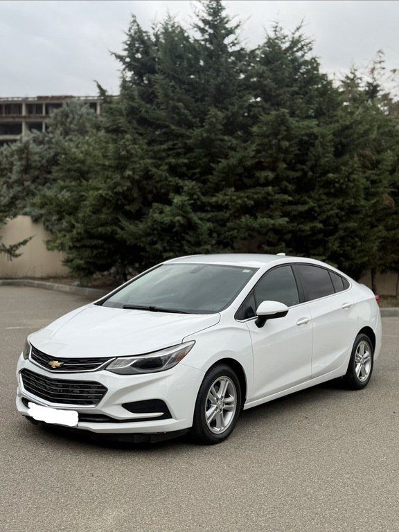 Chevrolet Cruze, 1.4 L, 2018 il, 85 000 km — Avtomobillər, Bakı (2)