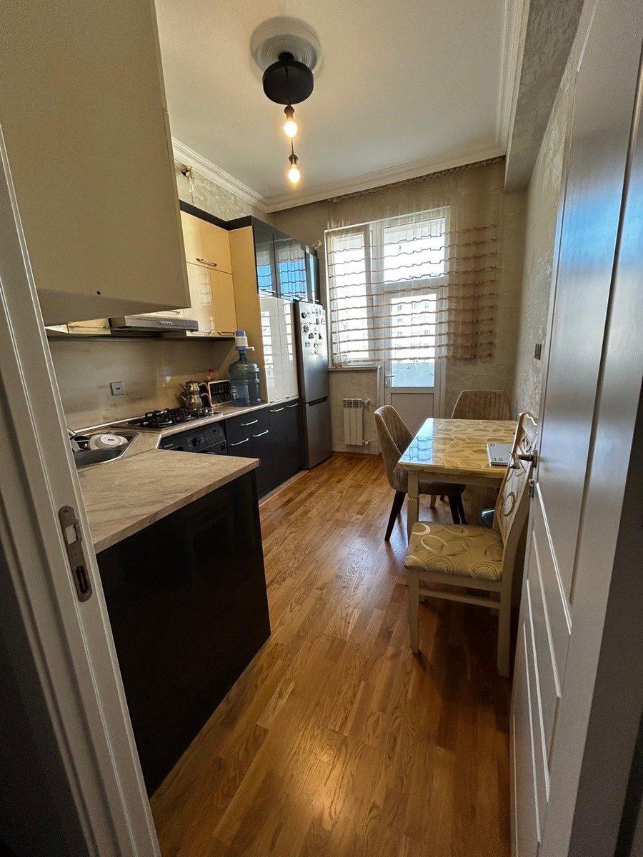 Satılır 2 otaqlı yeni tikili 58.3 m² — Mənzil, Xırdalan (8)